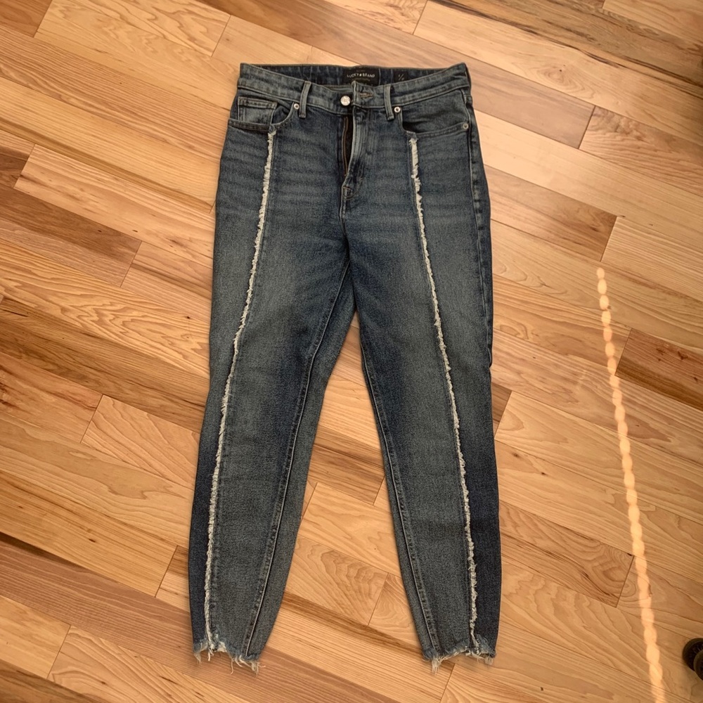 Lucky brand jeans